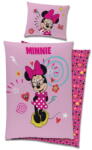 Carbotex Minnie Mouse ágyneműhuzat szett (MNN219002) (MNN219002)