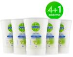 Dettol Érintés nélküli szappanadagoló utántöltő Gyengéd Aloe Vera, 250 ml, 4+1