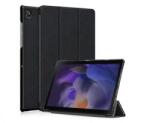 Haffner Samsung Galaxy Tab A8 10.5 X200/X205 védőtok Smart Case fekete (FN0296) (FN0296) (FN0296)
