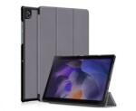 Haffner Samsung Galaxy Tab A8 10.5 X200/X205 védőtok Smart Case szürke (FN0295) (FN0295) (FN0295)