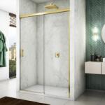 RONAL Usa culisanta pentru nisa, din doua bucati, auriu lucios, Ronal Cadura CAS2 Gold Line CAS2D1601207 (CAS2D1601207)
