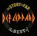 Def Leppard - The Story So Far: The Best Of (2 LP) (0602567910367)