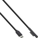 InLine Cablu de alimentare USB Type-C la Surface Pro 3A 1m, Inline IL26670 (IL26670)