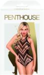 Penthouse bodi Go hotter, fekete