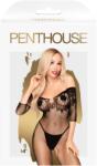 Penthouse cicaruha High profile, fekete