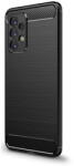 Tech-Protect Carcasa TECH-PROTECT TPUCARBON compatibila cu Samsung Galaxy A33 5G Black (9589046921186)