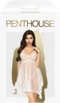 Penthouse neglizsé Naughty doll, fehér