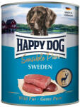 Happy Dog Happy Dog Sensible Pure 6 x 800 g - Sweden (Vânat pur)