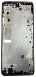  tel-szalk-1929695885 Motorola Moto G Stylus 5G 2022 kék előlap LCD keret, burkolati elem (tel-szalk-1929695885)
