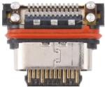  tel-szalk-1929695855 Sony Xperia 1 töltőcsatlakozó port (töltő csatlakozó port) (tel-szalk-1929695855)