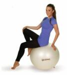 Gymnic Fit-Ball Ülőlabda lábakkal 55 cm gyöngyház (24) - s1sport