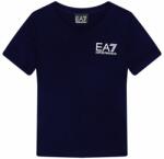 EA7 Tricouri băieți "EA7 Boys Jersey T-shirt - navy blue