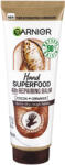 Garnier Hand Superfood regeneráló kézkrém kakaóval 75ml
