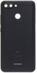 Xiaomi Redmi 6, Akkufedél, fekete