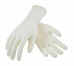 GMT Gumikesztyű latex púderes XS 100 db/doboz GMT Super Gloves fehér (38178) - web24