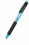 Pentel Golyóstoll 0, 35mm, háromszög fogózóna Pentel Kachiri BK457C-C, írásszín kék (BK457C-C) - web24