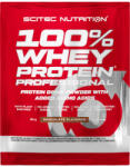Scitec Nutrition 100% Whey Protein Professional 30 g, vanília-erdei gyümölcsök
