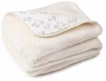 Vlnka Pătură dublu-strat din lână Merino cu căptușeală mărimi așternuturi 135x200 (8-00021-135) Patura