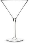 Carlisle Pahar martini din policarbonat transparent, 270 ml (564607) Pahar