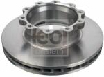 Febi Bilstein Disc frana FEBI BILSTEIN 10005 (10005) - automobilus