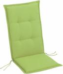  Perna sezlong Selection-Line verde deschis 120/50/7 cm (65774365)