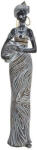  Statueta femeie africana 9/38/7 cm (10025513)