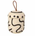  Bomboniera cu capac Visage Arty 16x17x23.5 cm (75324)