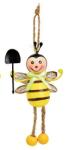  Deco pandantiv Bee Boy 17x31x11cm (10032159B)