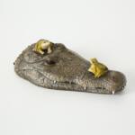 Statueta crocodil Ally 32/11 cm (1005106BT)