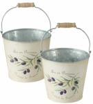  Set 2 galeti Olive (2022054)