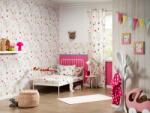  Tapet hartie Kids & Teens III alb 10, 05 x 0, 53 m (55307320)
