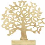  Deco copacel auriu cu stativ 31/8, 5/31, 5 cm (0116150000)