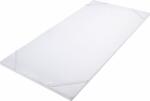  Topper Rylee alb 90/200 cm (6688785970)