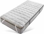  Topper Leon alb 100/200 cm (205684)
