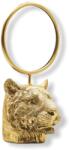  Oglinda de GOLD TIGER 23/11.5/12 cm (201347)