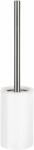  Perie de toaleta cu suport Spirella alba 10, 5/42 cm (5198671877)