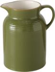  Carafa de apa Fania verde 18/21/14 cm (2017502B)