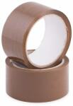  Banda adeziva acrilica SILENT maro - 48 mm / 60 m (P2120)