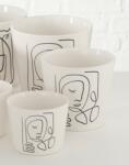  Set 3 ghivece Pica Teen (2004590B)