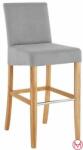  Scaun bar Esther gri (761416)