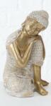  Statueta Dilara Buddha H18 cm (2002798A)