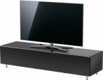  Comoda TV Just Racks neagra 165, 2/48/38 cm (27402126)