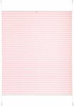  Jaluzea Plisse roz 70x120 cm (93216740)