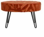  Taburet Pep's Pop terracotta 65, 5x39 cm (75086)