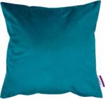  Husa de perna FRENCH VELVET petrol 40/40 cm (19360309) Lenjerie de pat