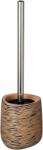  Perie toaleta Wood bej 10/37, 5 cm (40958345)