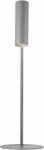 Nordlux Lampa de masa MIB gri 6/66 cm (25833029)