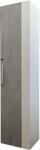  Dulap cu 1 usa gri deschis 50/42/219 cm (RD1UGD) Dulap arhivare