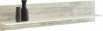  Polita Aosta alba-beton 140/20/30 cm (69497386) Raft