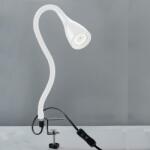  BKLICHT LED Lampa de birou SIRIUS alba 5, 5/60 cm (41755554)